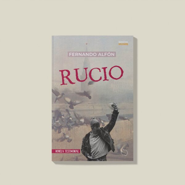 Mokup del libro